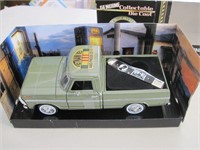 Frost Cutlery Die Cast Truck & Knife - Vietnam Vet