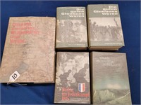 (5) German Books, Written in German