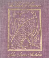 1944 J. Audubon "Birds of America" Book