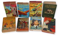 Lot Vintage Children's Books Graham Dean ++