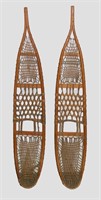 Vintage Rot Gut Snow Shoes