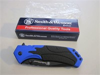 Smith & Wesson SW605BL Pocket Knife