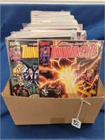 Large Lot of Assorted Comic Books