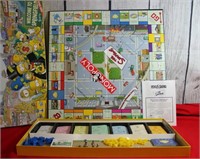 Monopoly  The Simpsons