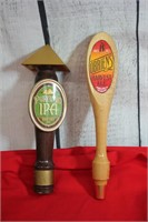 Vintage Beer Taps Obriens Pyramid IPA