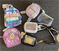 New LOT Fila Backpack Bags & Totes Girls