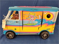 Vintage Barbie Beach Bus