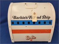 Vintage Barbie Friendship Ship