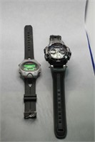 Lot of 2 Armitron Watches