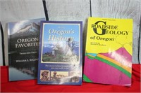 Oregon History books Oregon Geology