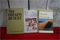 Oregon History Blue Bucket Mine Oregon Desert