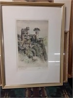 another by paul geissler  ( castle) 14x19