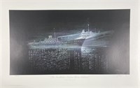 Print, "The Stockholm-Andrea Doria Collision"
