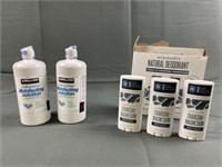 Natural Deodorant & Disinfecting Solution