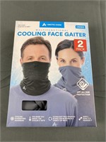 Multifunctional Cooling Face Gaiter