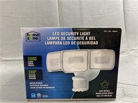 Home Zone LED Security Light