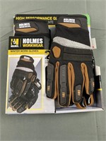 New Holmes Winter Work Gloves