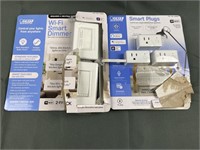 WiFi Smart Plugs & Smart Dimmers