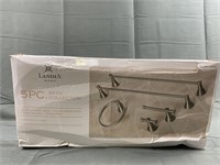 Landia Home 5pc Bath Collection