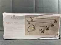 Landia Home 5pc Bath Collection