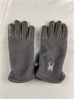One Pair of Spyder Gloves