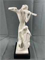 Musician Sculpture Cello Violin