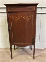 Wood Cabinet