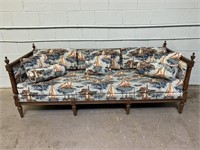 Nautical Sofa