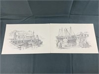 2 Jay Killian Pencil Drawings