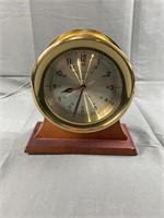 Bell Clock Co. Ship Clock