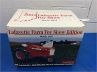 Farmall 450 Brass Tacks Demonstrator, NF, 1/16