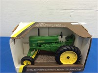 Ertl JD 1953 70 Row Crop Tractor, WF, 1/16