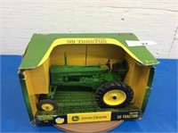 Ertl JD 50 Tractor, WF, 1/16 scale