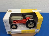 Ertl Ford NAA Tractor, WF, 1/16 scale