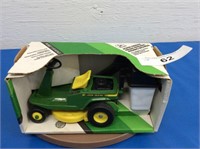 Ertl JD Rear Engine Riding Mower, 1/12 scale