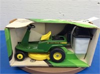 Ertl JD Rear Engine Riding Mower, 1/12 scale