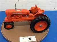 Ertl AC WD45 Tractor, NF, no box, 1/16 scale