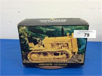 Ertl JD 430 Crawler, 1/16 scale