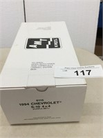 AMT Ertl 1994 Chevrolet S-10 4x4, #6115