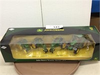 Precision Athearn Diecast JD Tractor Series #2