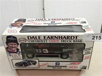 Brookfield GM Goodwrench Chevy Tahoe Truck Bank