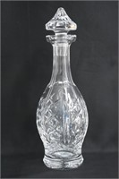 Waterford Crystal Decanter - Signed