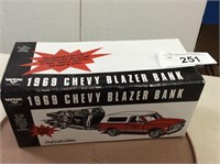 WIX 1969 Chevy Blazer Bank