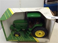 Ertl JD 7600 Row Crop Tractor, WF, 1/16 scale