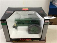 Spec Cast Oliver 88 Tractor, Highly Detailed, NF