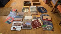 Lot of Assorted Record Albums