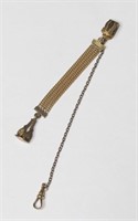 Antique Watch FOB & Chain