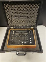 MX-9900 - STEREO EQUALIZER MIXER w/ CASE
