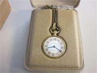 Arnex 17 Jewel Pocket Watch