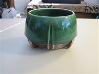 Green McCoy Planter